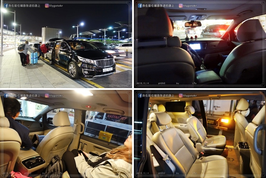 ㊼仁川機場24hr接送機，直接接送到飯店，非常方便又省事[KKday] @我在前往韓國旅遊的路上