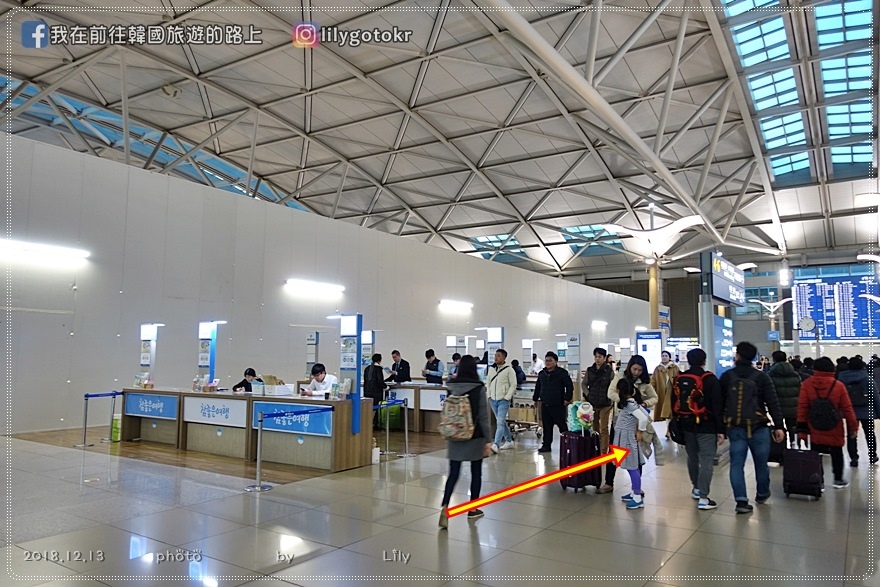 ㊻首爾．釜山｜解放雙手！懶人旅行就靠它「行李運送」超方便，行程更自由 @我在前往韓國旅遊的路上