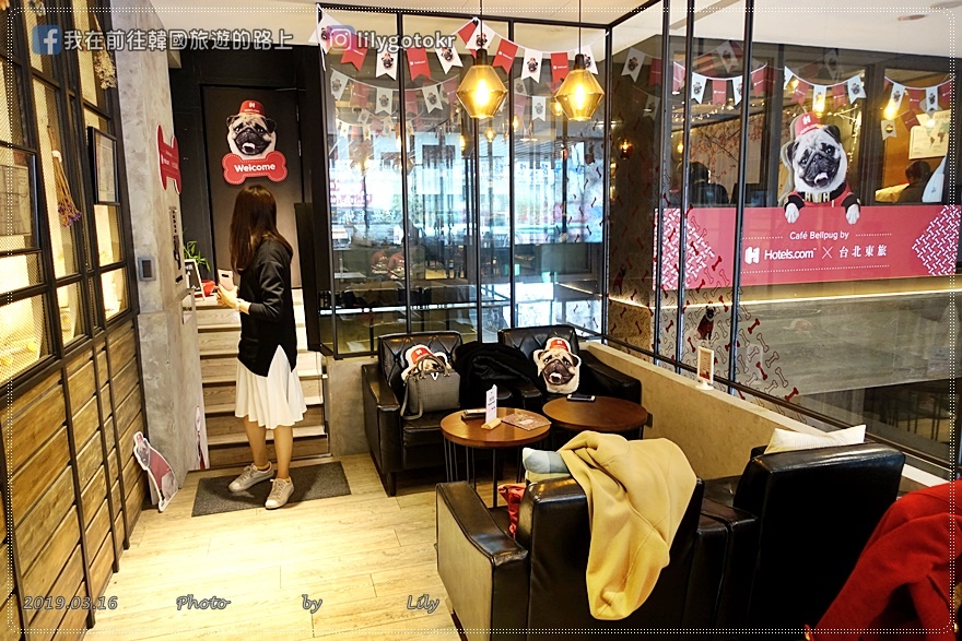 台北美食．南京三民站｜找松山下午茶就到亞洲唯一Hotels.com聯名主題咖啡館「O.L.O CAFÉ」享用輕食咖啡，不限時不收服務費 @我在前往韓國旅遊的路上