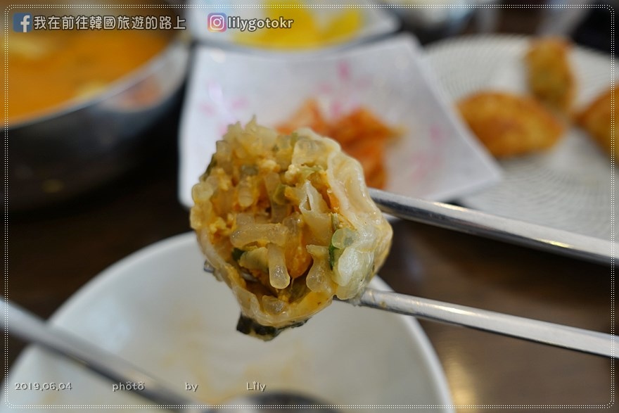 51)忠清北道．清州｜元祖辣椒餃子湯《白鍾元的三大天王》認證的美味 @我在前往韓國旅遊的路上