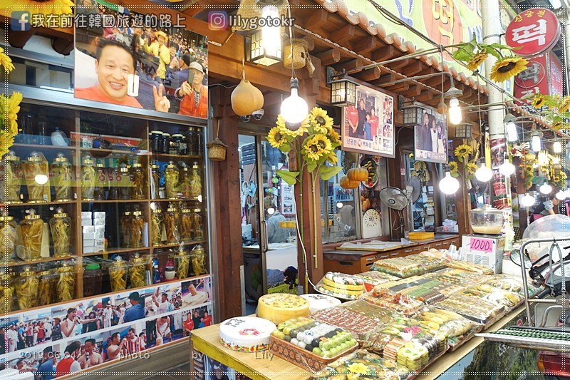 51)忠清北道．清州｜清州六街傳統市場＆有名的小不點豬腳炸全雞 @我在前往韓國旅遊的路上