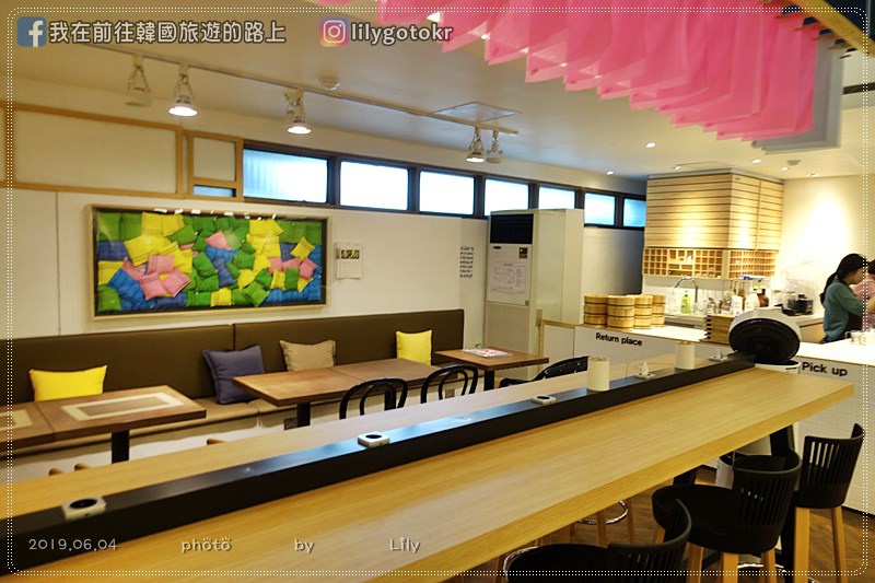 51)忠清北道．清州｜由汗蒸幕改建的特色咖啡廳카페목간(Cafe Mokgan) @我在前往韓國旅遊的路上