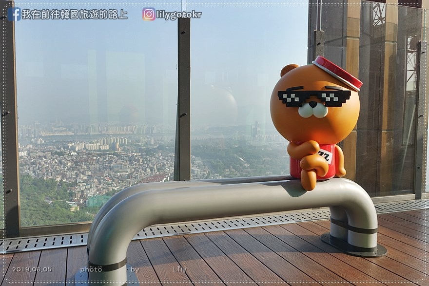 51)首爾．明洞站｜實訪全球第一座「KaKao Friends VR 主題樂園」Ryan迷別錯過 @我在前往韓國旅遊的路上