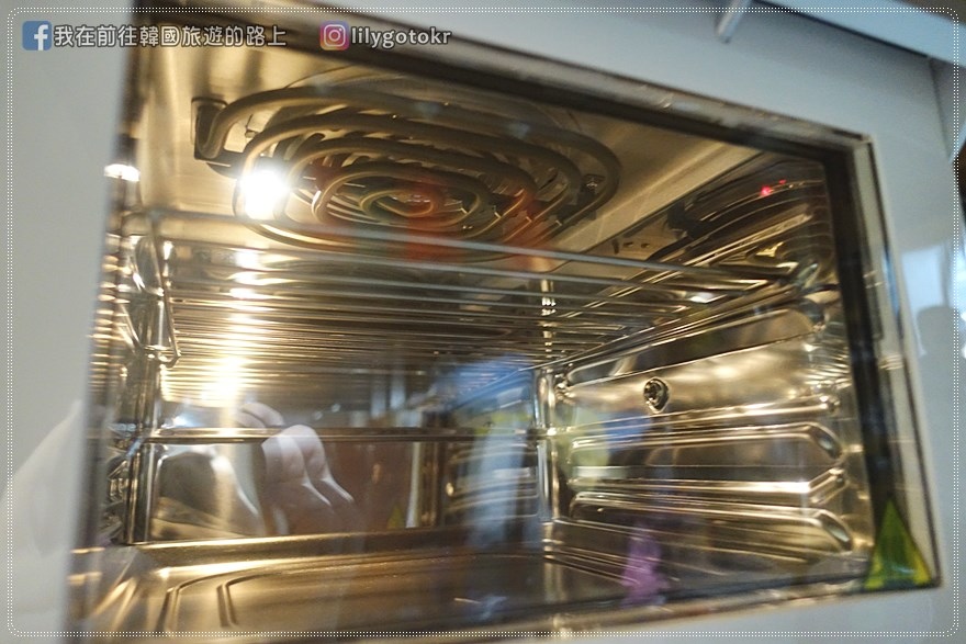 【開箱】SANSUI 山水12L旋風溫控智能氣炸烤箱SAF-553W，360°自動轉烤，氣炸鍋料理輕鬆作，不鏽鋼內膽好清理 @我在前往韓國旅遊的路上