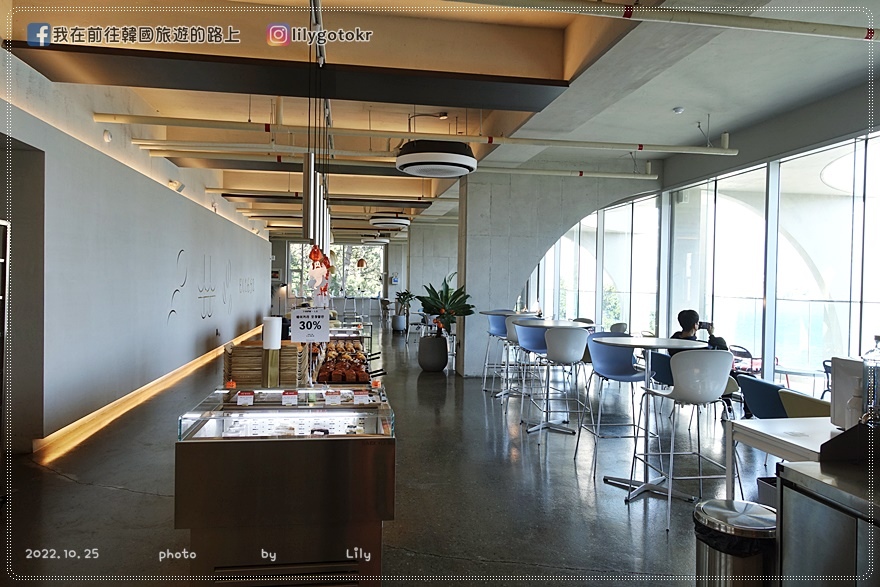 56)釜山．松島｜觀看松島海上纜車的EL16.52海景咖啡廳，鄰近松島龍宮雲橋 @我在前往韓國旅遊的路上