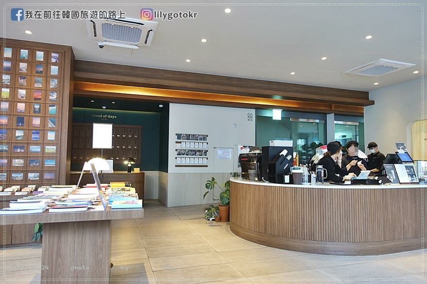 56)釜山．南浦｜明信片咖啡廳Good ol&#8217; days＆旅館，帶著更具質感、溫馨的文青空間回來了 @我在前往韓國旅遊的路上